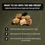 Himalayan Yak Dog Chews - Protein-Packed Treats