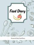 Personal Daily Food Journal for Weight Loss