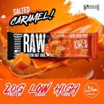 Warrior Raw Protein Bars – High Protein Snack Pack