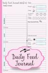 90-Day Food Journal for Weight Loss Tracking