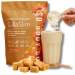 CollaSlim Salted Caramel Protein Meal Shake