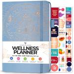 Legend Planner - 6-Month Health & Nutrition Journal