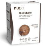 Chocolate Diet Shake - 12 Low-Calorie Servings