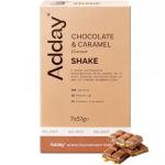 Adday High Protein Chocolate Caramel Meal Shake