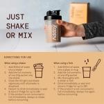 Adday High Protein Chocolate Caramel Meal Shake