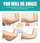 30 Extra Strong Weight Loss Detox Patches