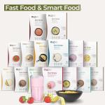 Chocolate Diet Shake - 12 Low-Calorie Servings