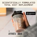Adday High Protein Chocolate Caramel Meal Shake