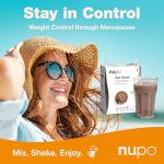 Chocolate Diet Shake - 12 Low-Calorie Servings