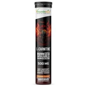 Vitaminnica L-Carnitine: Fat Burner & Energy Booster