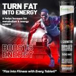Vitaminnica L-Carnitine: Fat Burner & Energy Booster