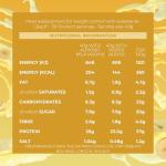 Six Pack Revolution Banana Cream Meal Replacement Shake