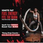 Vitaminnica L-Carnitine: Fat Burner & Energy Booster