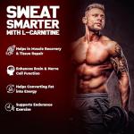 Vitaminnica L-Carnitine: Fat Burner & Energy Booster