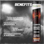 Vitaminnica L-Carnitine: Fat Burner & Energy Booster