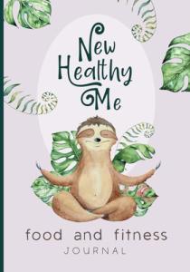 90-Day Food and Fitness Tracking Journal