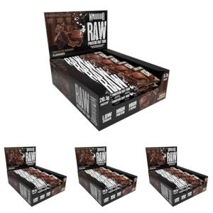 Warrior Raw Protein Bars – High Protein Snack