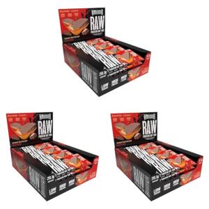 Warrior Raw Protein Bars – 20g Protein Each