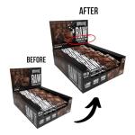 Warrior Raw Protein Bars – High Protein Snack