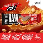 Warrior Raw Protein Bars – 20g Protein Each