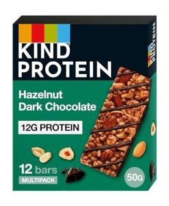KIND Hazelnut Dark Chocolate Protein Bars - Multipack