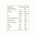 Deliciously Ella Vegan Peanut Butter Oat Bars 50g