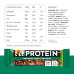 KIND Hazelnut Dark Chocolate Protein Bars - Multipack