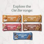 Deliciously Ella Vegan Peanut Butter Oat Bars 50g