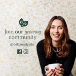 Deliciously Ella Vegan Peanut Butter Oat Bars 50g