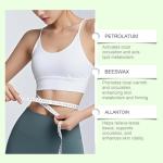 Moringa Slimming Micro-Needle Patches, 5 Pack