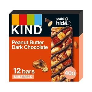 KIND Peanut Butter Dark Chocolate Snack Bars