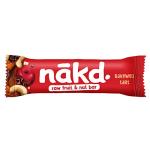 Nakd Bakewell Tart Vegan Snack Bars - Gluten Free