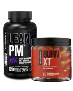 Jacked Factory Lean PM Max & Burn-XT Gummies