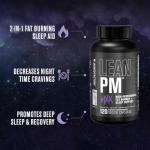Jacked Factory Lean PM Max & Burn-XT Gummies