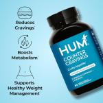 HUM Chromium Appetite Control Supplements – 60 Vegan Caps