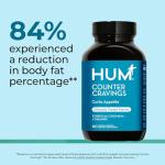 HUM Chromium Appetite Control Supplements – 60 Vegan Caps