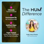 HUM Chromium Appetite Control Supplements – 60 Vegan Caps