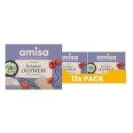 Amisa Organic Buckwheat Crispbread, 120g