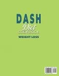DASH Diet Cookbook: Dr. Cole's Weight Loss Plan