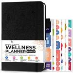 Wellness Planner & Food Journal for Weight Loss