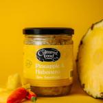 Pineapple & Habanero Sauerkraut - Probiotic Rich