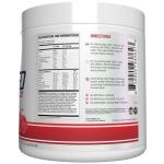 OxyShred Non-Stimulant Pre Workout Powder - Raspberry Kisses