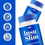 InsuSlim Capsules - Appetite Control & Blood Sugar Support