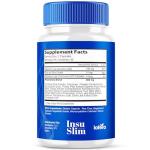 InsuSlim Capsules - Appetite Control & Blood Sugar Support