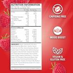 OxyShred Non-Stimulant Pre Workout Powder - Raspberry Kisses