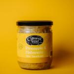 Pineapple & Habanero Sauerkraut - Probiotic Rich