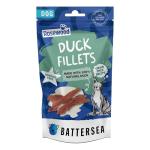 Natural Duck Fillets Dog Treats - High Protein Snacks