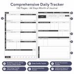 A5 Food Diary and Symptom Tracker Journal