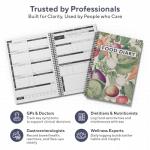 A5 Food Diary and Symptom Tracker Journal