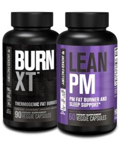 Jacked Factory Burn XT Fat Burner & Sleep Aid
